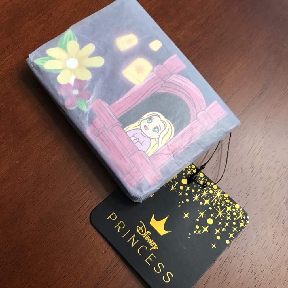 Disney Tangled Chibi Rapunzel Cardholder